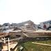 The home of Mechial White, shown March 16, 2012, was completely leveled by a tornado that hit Huron Farms neighborhood in Dexter. Angela J. Cesere | AnnArbor.com
